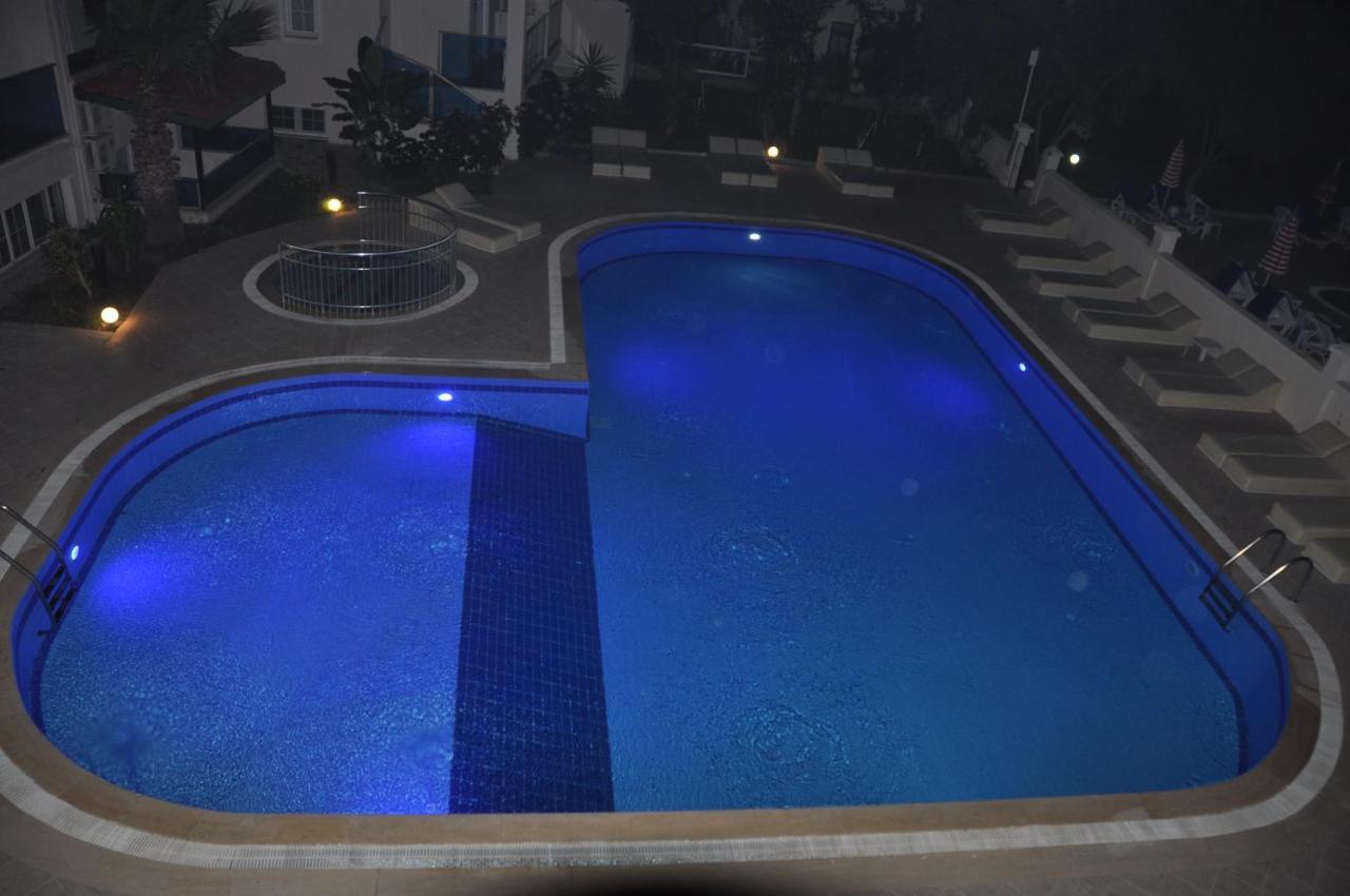 Tayfun Apart Hotel Oludeniz Exterior photo