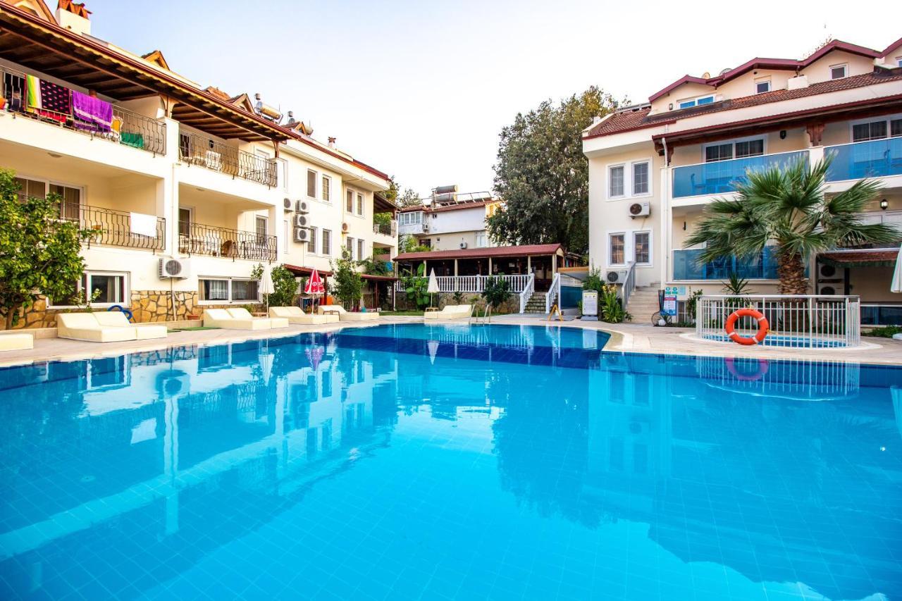 Tayfun Apart Hotel Oludeniz Exterior photo