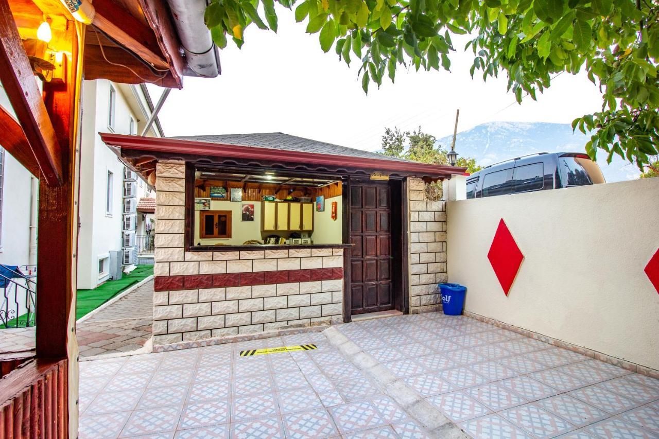 Tayfun Apart Hotel Oludeniz Exterior photo