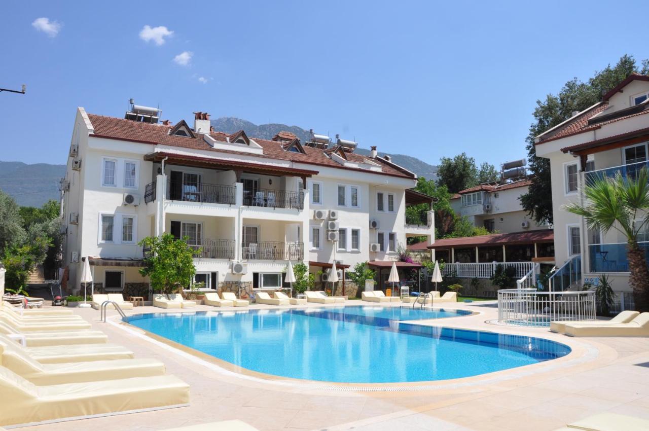 Tayfun Apart Hotel Oludeniz Exterior photo