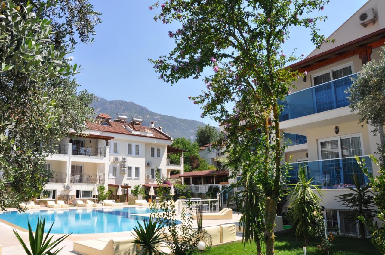 Tayfun Apart Hotel Oludeniz Exterior photo