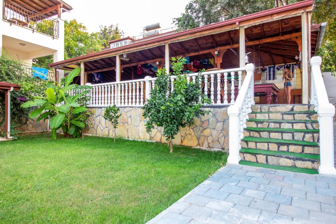 Tayfun Apart Hotel Oludeniz Exterior photo