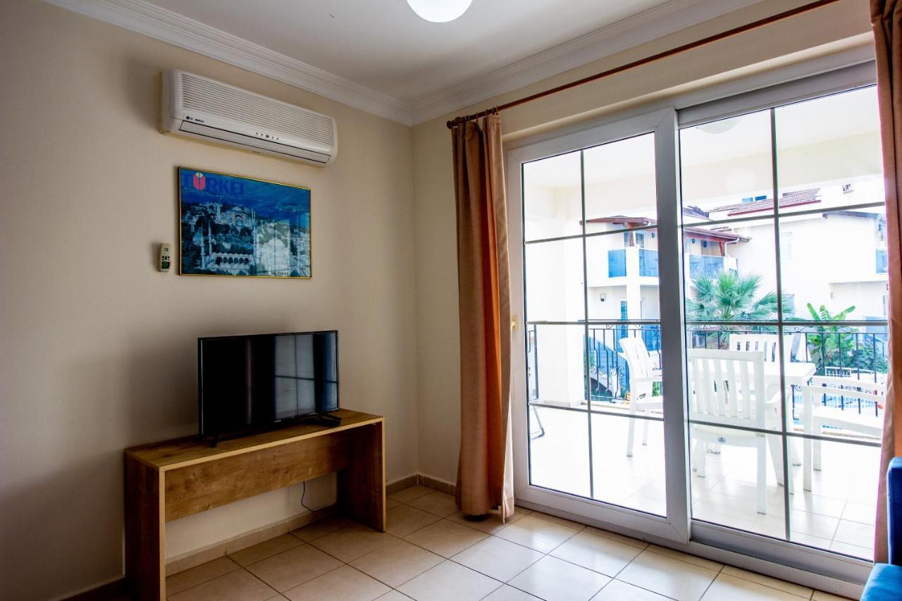 Tayfun Apart Hotel Oludeniz Exterior photo