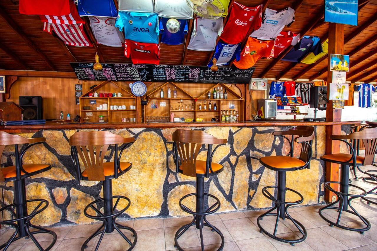 Tayfun Apart Hotel Oludeniz Exterior photo