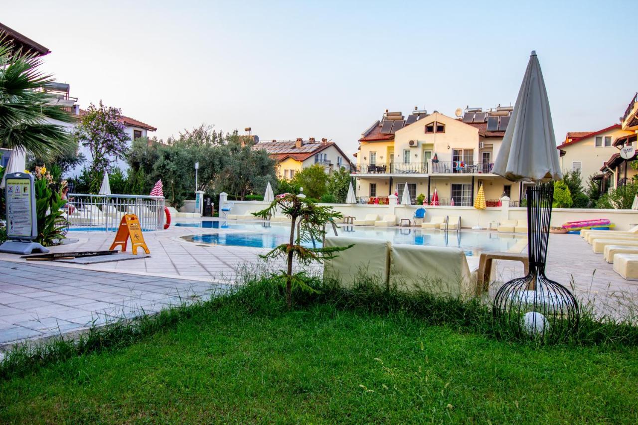 Tayfun Apart Hotel Oludeniz Exterior photo