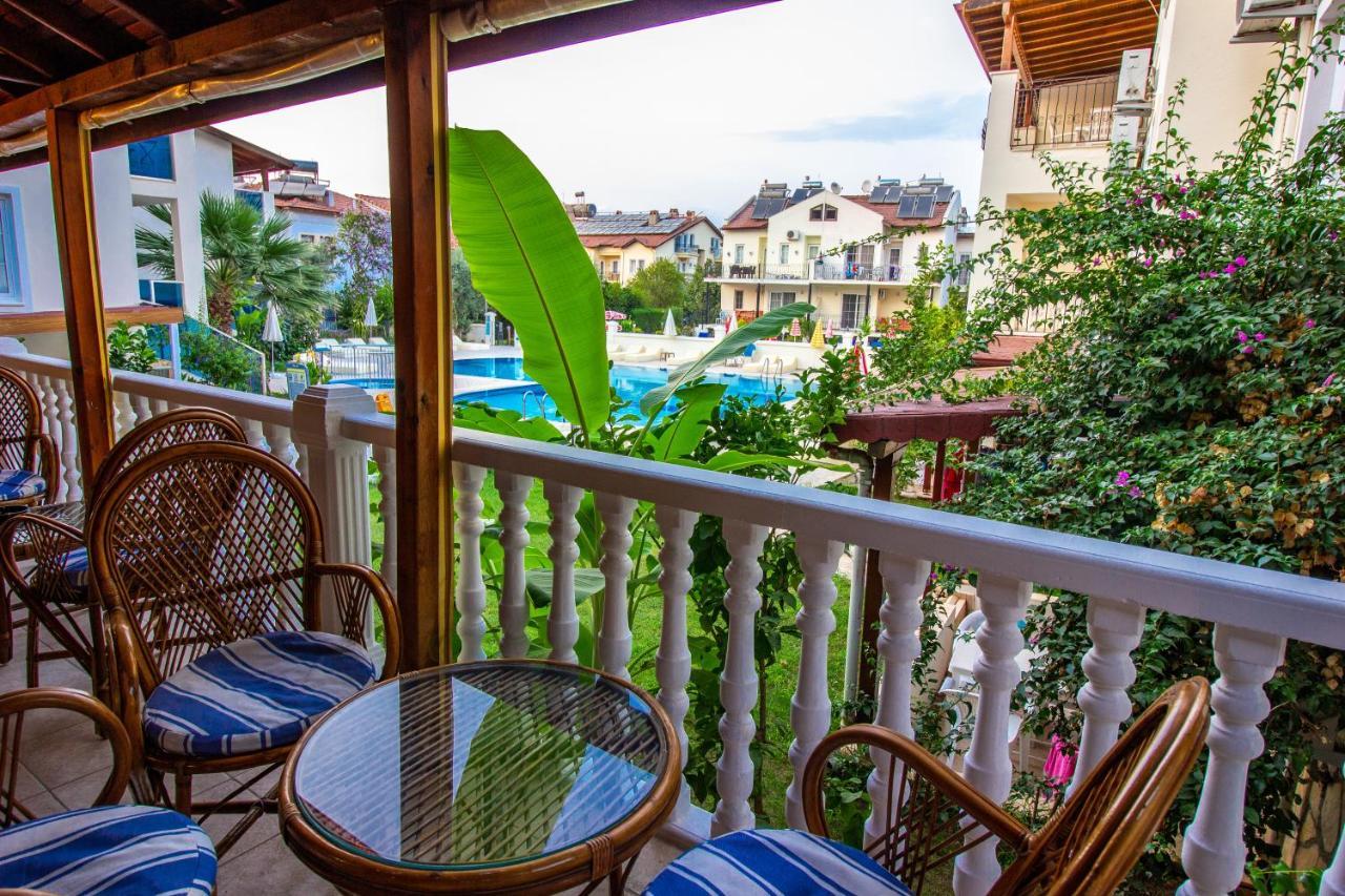 Tayfun Apart Hotel Oludeniz Exterior photo