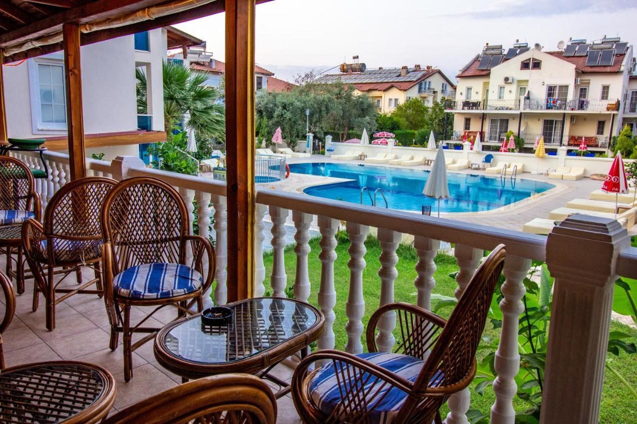 Tayfun Apart Hotel Oludeniz Exterior photo
