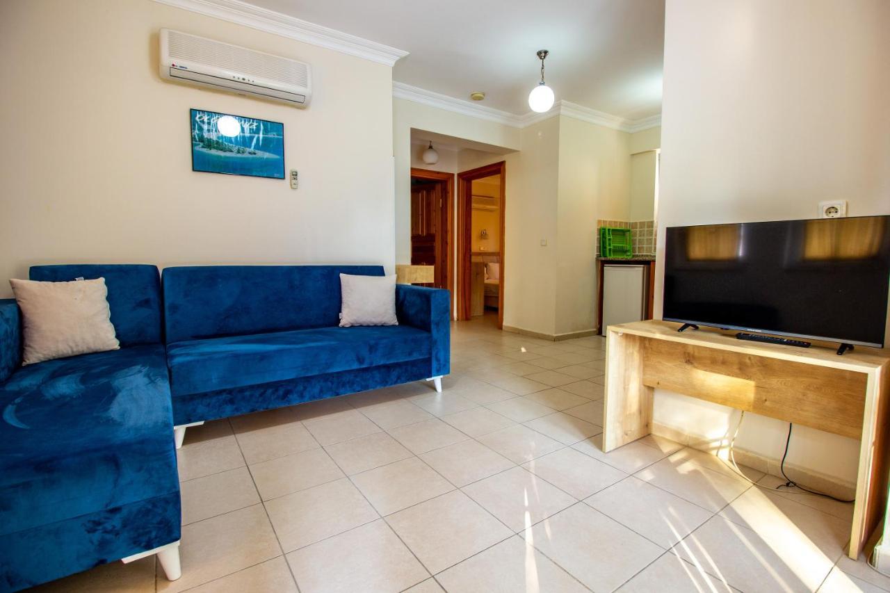 Tayfun Apart Hotel Oludeniz Exterior photo