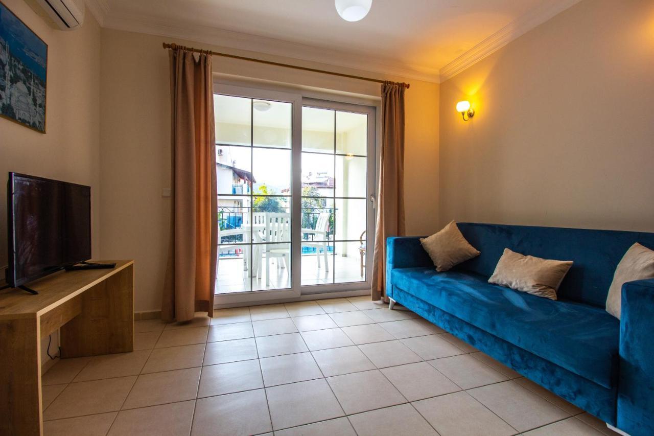 Tayfun Apart Hotel Oludeniz Exterior photo