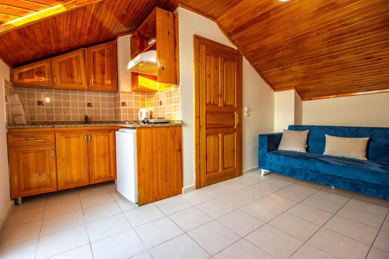 Tayfun Apart Hotel Oludeniz Exterior photo