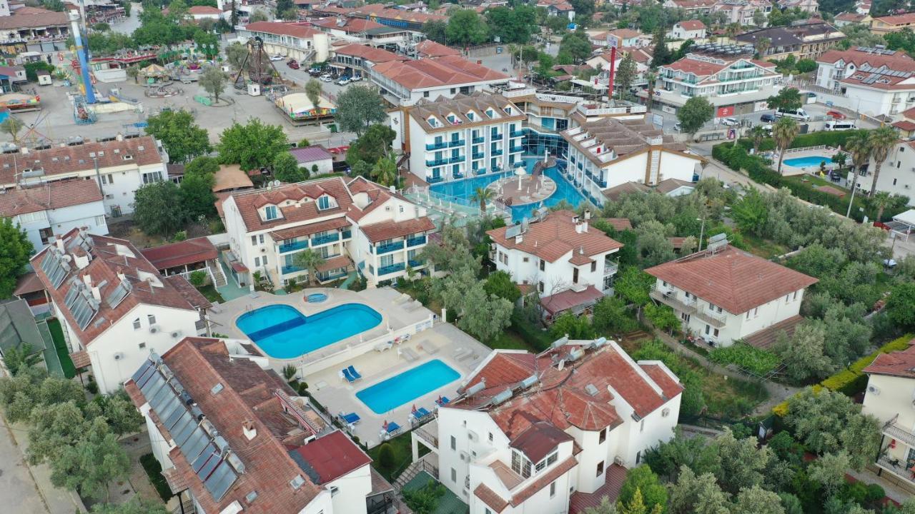 Tayfun Apart Hotel Oludeniz Exterior photo