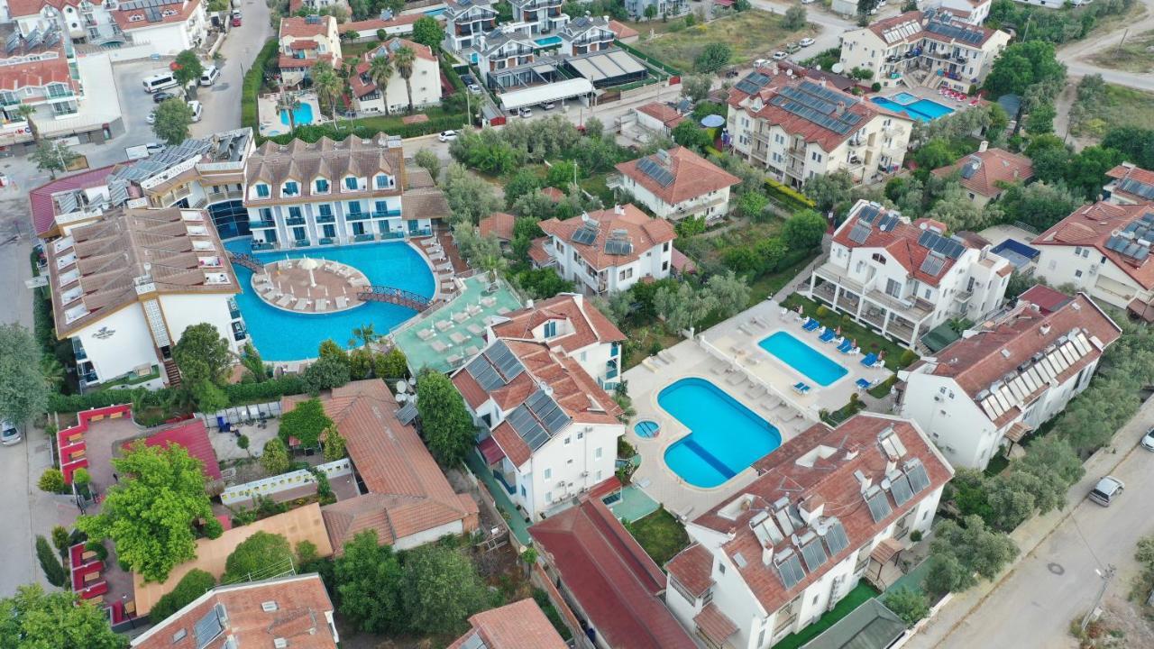 Tayfun Apart Hotel Oludeniz Exterior photo