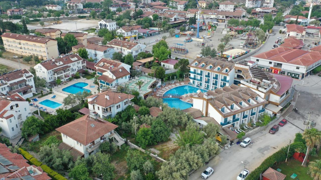 Tayfun Apart Hotel Oludeniz Exterior photo