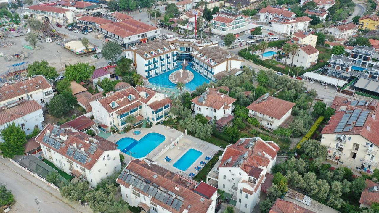 Tayfun Apart Hotel Oludeniz Exterior photo