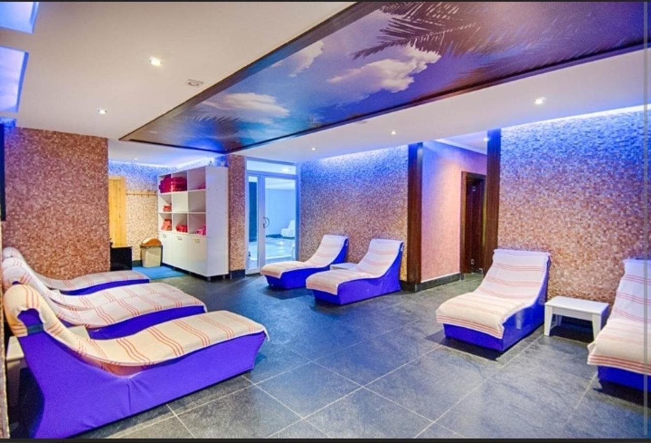 Tayfun Apart Hotel Oludeniz Exterior photo