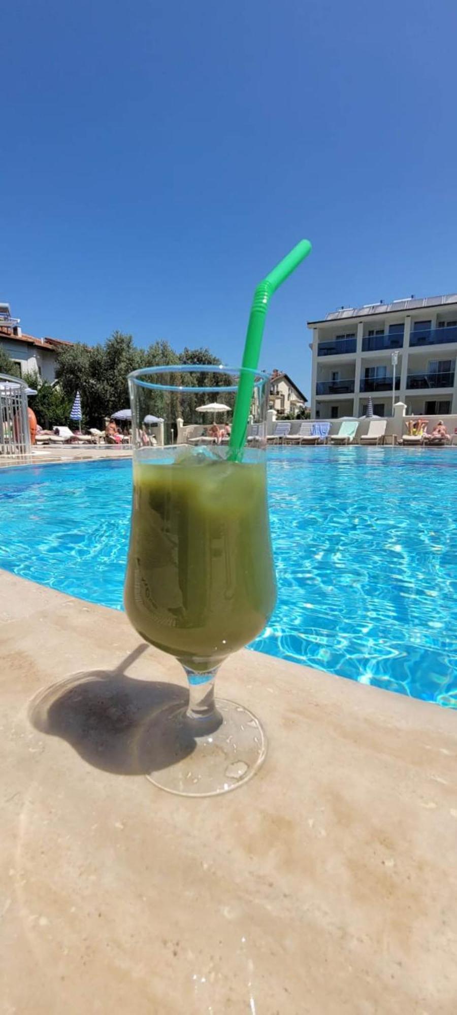 Tayfun Apart Hotel Oludeniz Exterior photo