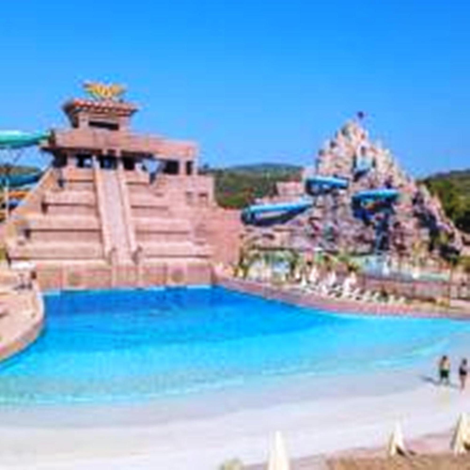 Tayfun Apart Hotel Oludeniz Exterior photo
