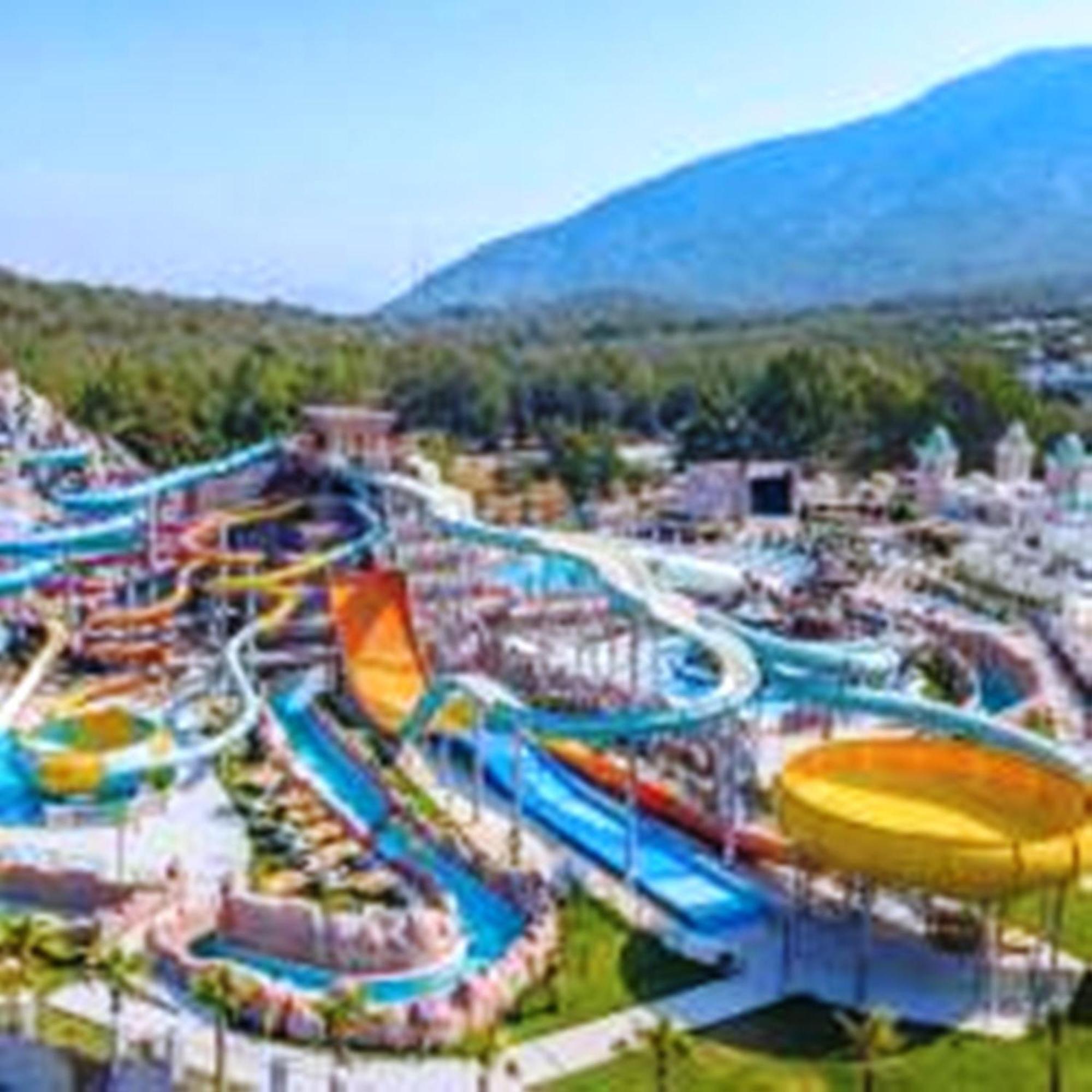 Tayfun Apart Hotel Oludeniz Exterior photo
