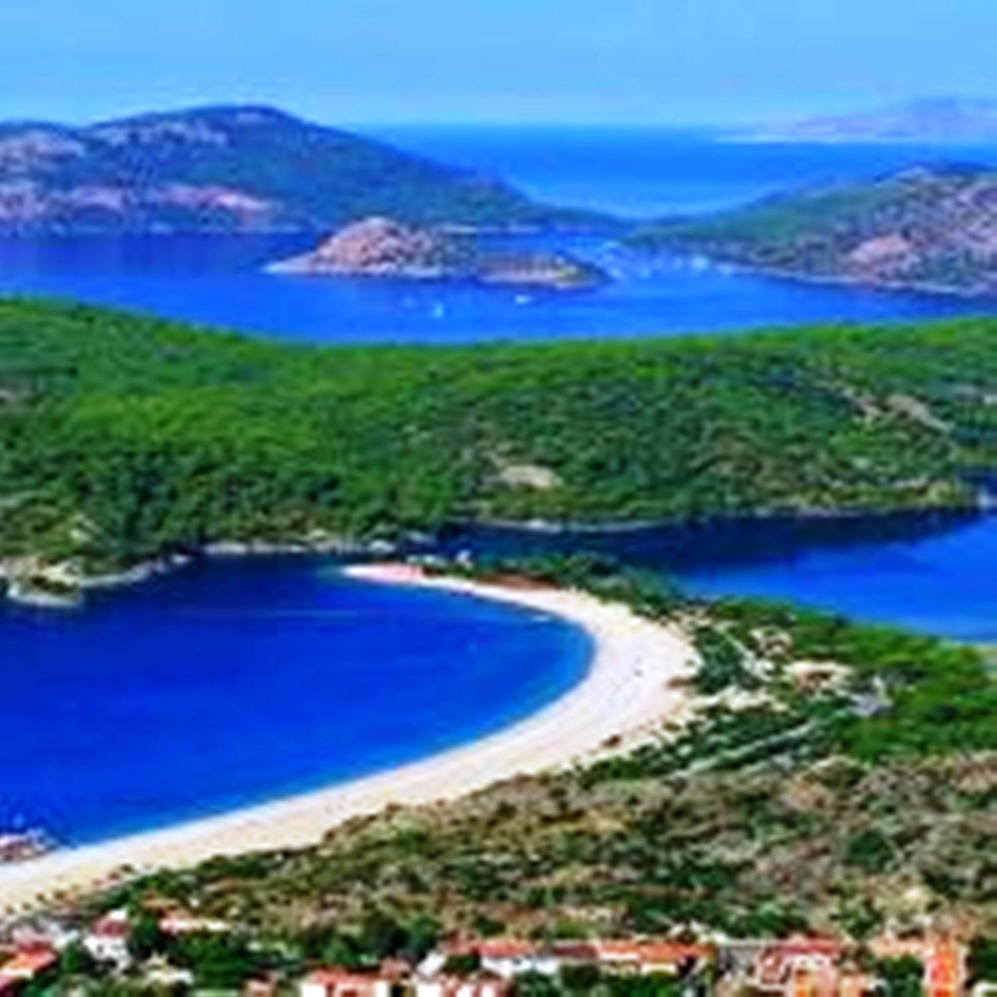 Tayfun Apart Hotel Oludeniz Exterior photo